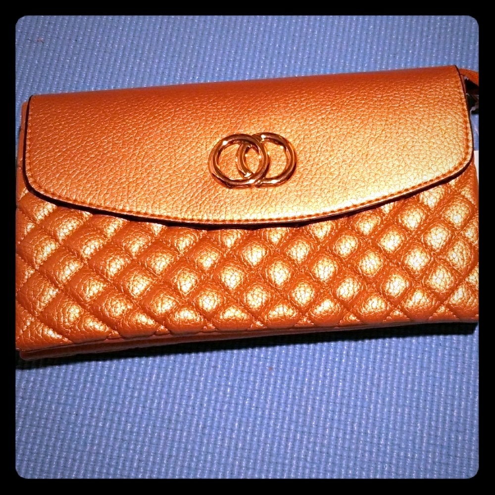 New Clutch Bag/ Crossbody Bag